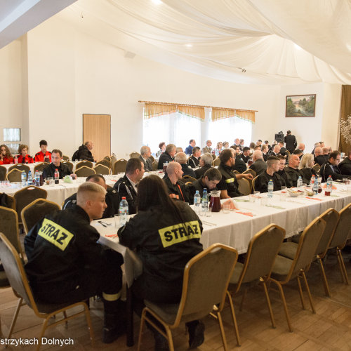 Gminne Obchody Dni Strażaka